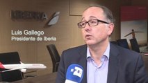 Iberia considera que la unión entre Air France y Air Europa habría sido lesiva para Barajas