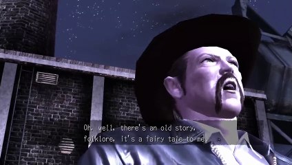 Deadly Premonition Origins Trailer Nintendo Switch