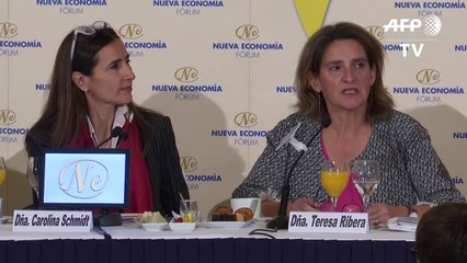 España prepara la COP25 mientras continúan protestas en Chile