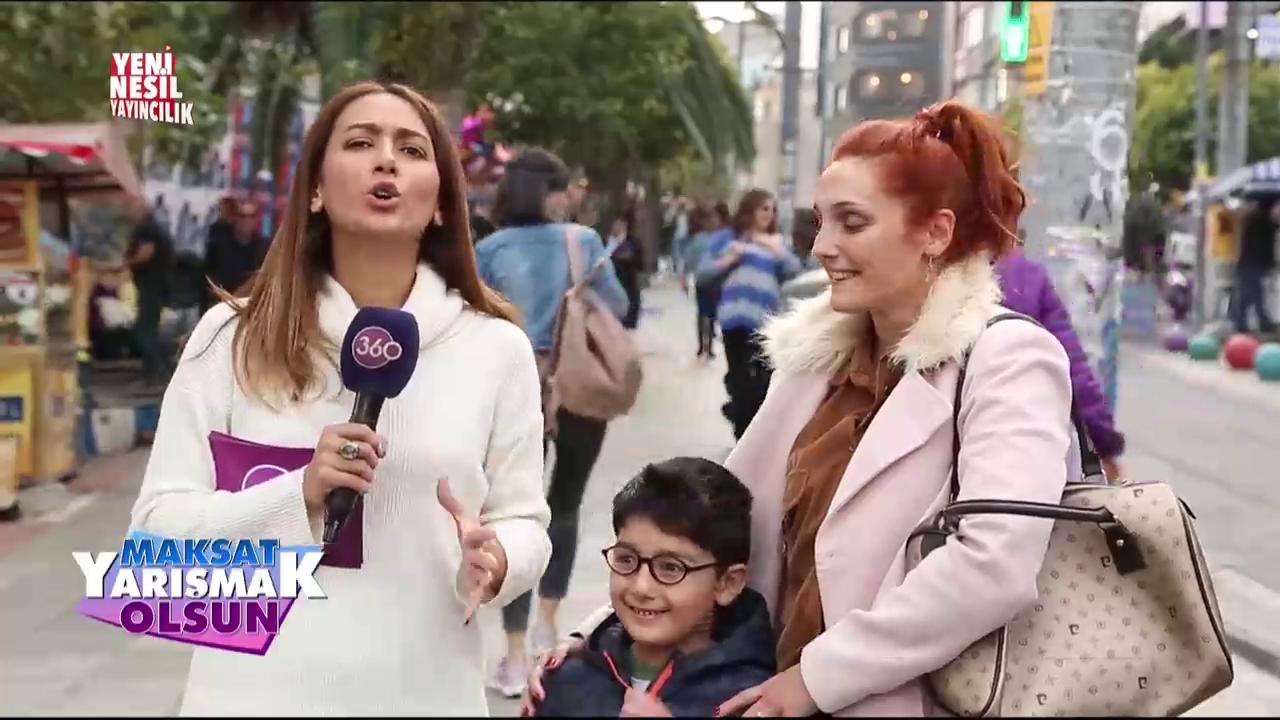 MAksat Yarışmak Olsun 2