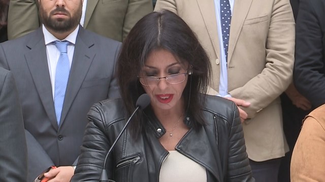 Los grupos políticos, excepto Vox, suscriben manifiesto contra violencia machista