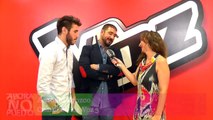 Periodista Digital entrevista al ganador de 'La Voz 3', Antonio José
