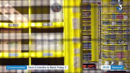 Consommation : le Black Friday jugé incompatible avec les préoccupations environnementales