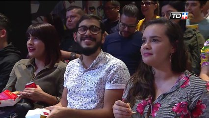 SPL con La Liga de la Comedia