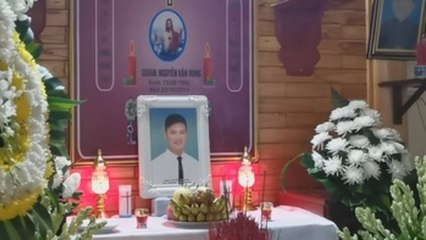 Los primeros cuerpos de víctimas del camión de Inglaterra vuelven a Vietnam