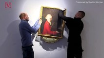 Rare Portrait of Mozart as a Child Could Bring in $1 Million at Auction