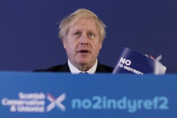 UK election: Tories fight for survival in Scotland