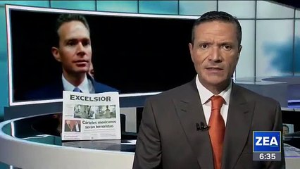 Manuel Velasco pide a congresistas de Estados Unidos ratificar el T-MEC