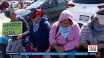 Sacerdotes realizan exorcismo en el Congreso de Hidalgo