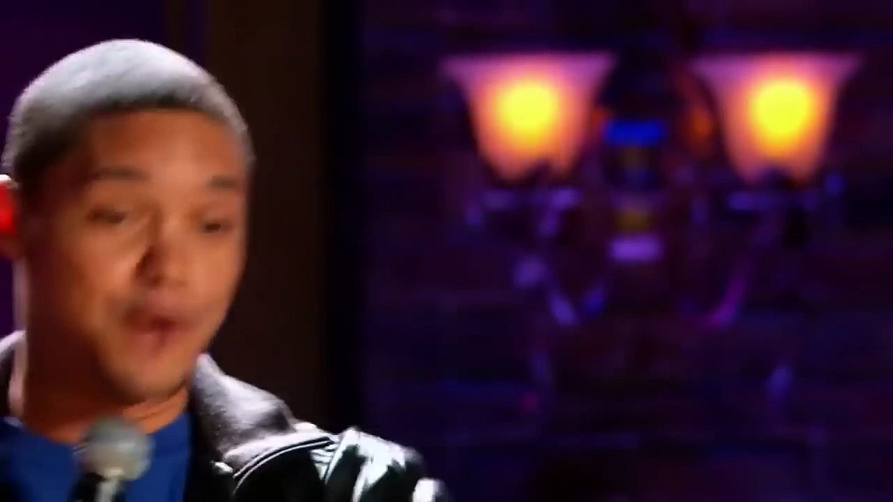 trevor noah stand up