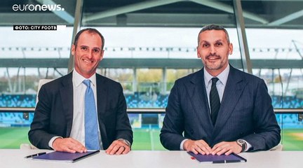 Рекордная стоимость «Манчестер Сити»