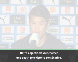 15e j. - Sakai : "Enchaîner une quatrième victoire consécutive"