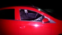 Carros são alvo de ladrões no Centro de Convenções