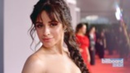 Camila Cabello Takes Secret Souvenir From Kensington Palace | Billboard News