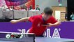 Liu Yebo vs Kakeru Sone | 2019 ITTF World Junior Table Tennis Championships (1/2)