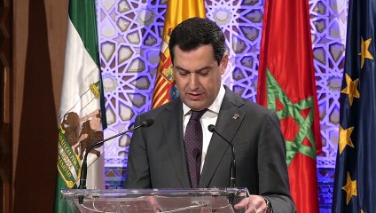 Moreno reivindica el papel de la Fundación Tres Culturas