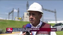 A punto de iniciar operaciones el Túnel Emisor Oriente