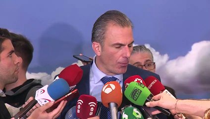 Ortega Smith, reprobado por el Pleno de Cibeles