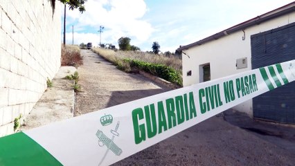La Guardia Civil investiga la desaparición de la joven de Manuel