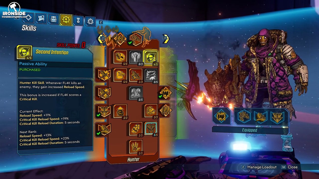 Borderlands 3 - BEST FL4K BUILD 400% DAMAGE IN MAYHEM 4 !!