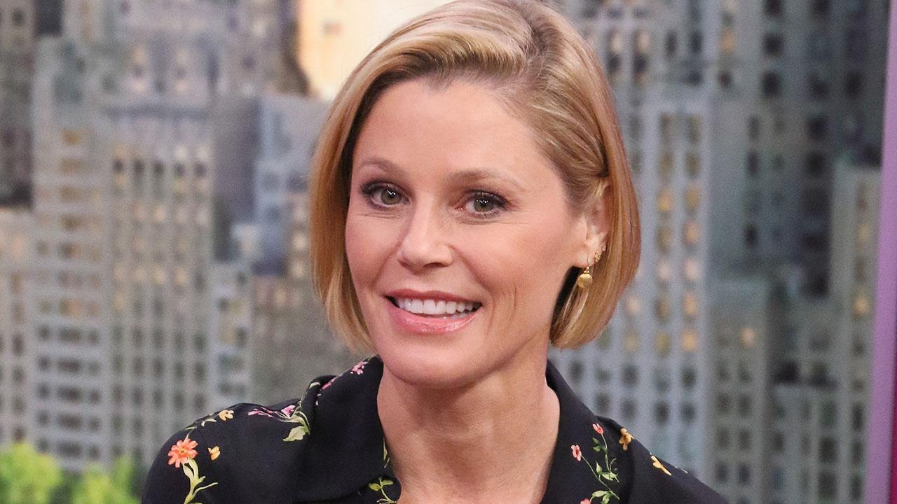 Julie Bowen Worked Out Tipsy (and Late at Night!) While Shooting 'Modern Family' in Paris