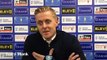 Sheffield Wednesday boss Garry Monk on his decision not to shake the hand of Birmingham City counterpart Pep Clotet after their 1-1 draw at Hillsborough
