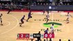 Donta Hall Posts 18 points & 13 rebounds vs. Erie BayHawks