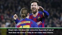 Messi and Griezmann will forge an understanding - Valverde