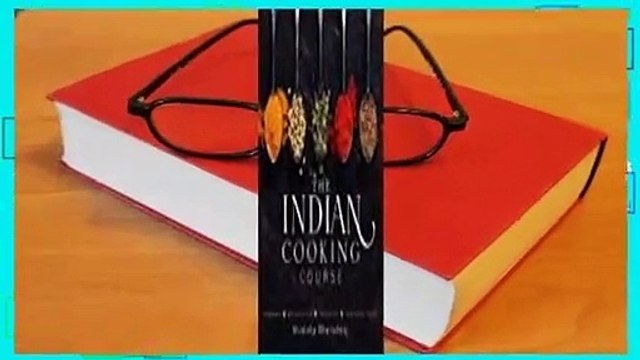 The Indian Cooking Course: Techniques - Masterclasses - Ingredients - 300 Recipes Review
