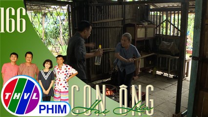 Con ông Hai Lúa - Tập 166[4]: Tèo bị bà ngoại đánh vì phí tiền mua sách mà không đọc hết