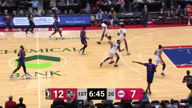 Sekou Doumbouya (18 points) Highlights vs. Erie BayHawks