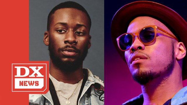 GoldLink Accuses Mac Miller Of Biting & Feels The Wrath Of Anderson. Paak