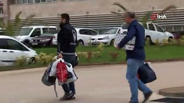 Antalya’da jigolo yapma vaadiyle dolandırıcılık- 19 gözaltı