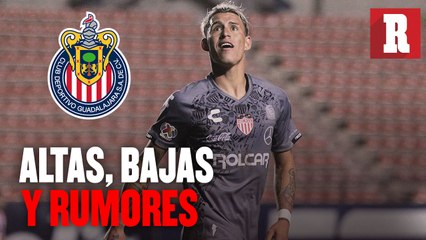 Así son las Altas, bajas y rumores hasta el momento del Futbol Mexicano