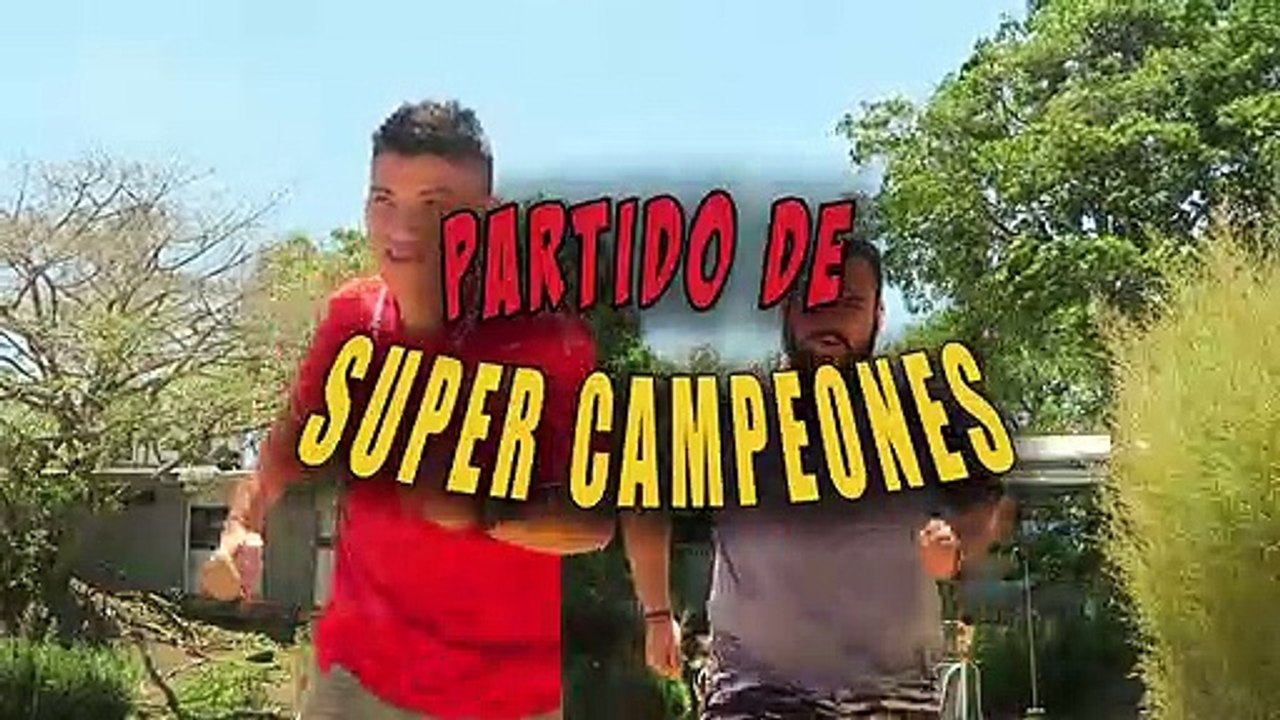Supercampeones