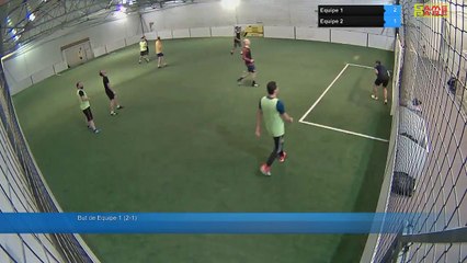 Equipe 1 Vs Equipe 2 - 27/11/19 18:05 - Loisir Poitiers - Poitiers Game Parc