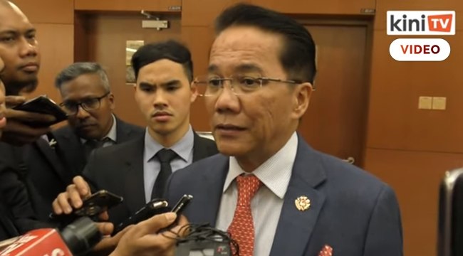 MP beri alasan ahli keluarga berisiko diperas ugut atau diculik, jika isytihar harta