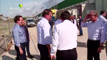 Las 18 turbinas de la cuestionada represa brasileña de Belo Monte ya están activas