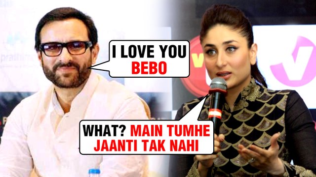 Kareena Kapoor REJECTED Saif Ali Khan's Marriage Proposal TWICE | SHOCKING Revelation