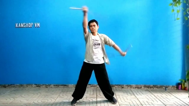 #KANCLUB côn nhị khúc. #Nunchaku freestyle. Lớp dạy côn nhị khúc. Bán côn nhị khúc (7)