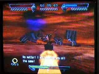 Shadow Final Bosses #1 Devil Doom