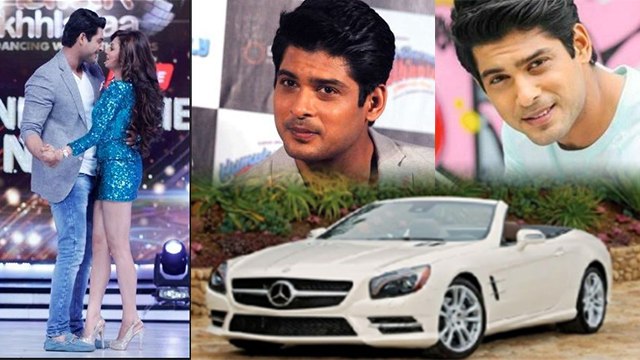 Bigg Boss 13: Siddharth Shukla Biography | Siddharth Shukla Salary | Lifestyle Affairs |FilmiBeat