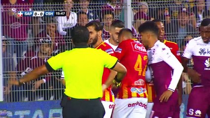 Dep. Saprissa vs. Herediano