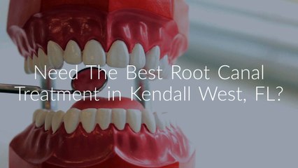 Dental American Group : Root Canal in Kendall West