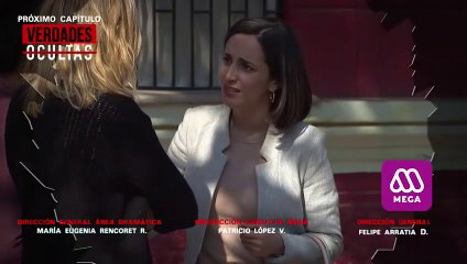Verdades Ocultas Capitulo 594 Avance 28 de Noviembre  de 2019