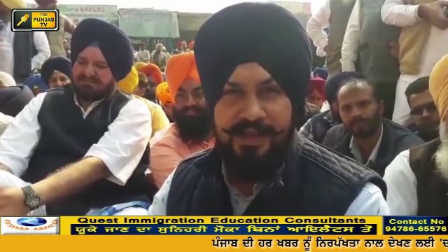 ਮਜੀਠੀਆ ਨੇ ਖੁਦ ਕੀਤਾ ਖੁਲਾਸਾ Bikram Majithia exposed that why He is here to tell people