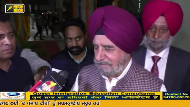 ਕੀ ਸੱਚਮੁੱਚ ਕੈਪਟਨ ਅਮਰਿੰਦਰ ਸਿੰਘ ਨੇ ਅਜਿਹਾ ਕੀਤਾ? Why Captain Amrinder Singh did this?