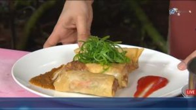 Resep Lumpia dan Soto Ayam Madura