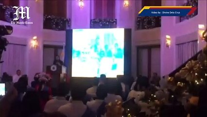 VP Robredo's reminder to the young public governance leaders