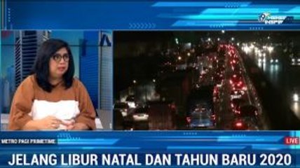 Kesiapan Jakarta-Cikampek Hadapi Libur Natal dan Tahun Baru